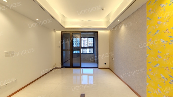 鲁能公馆一期二手房实景图