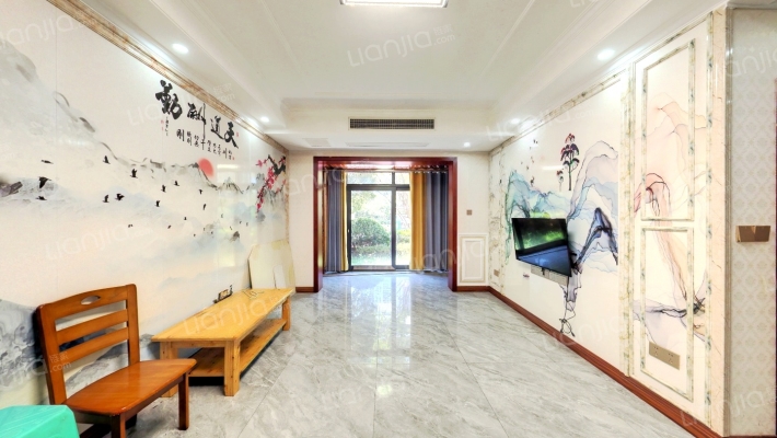 金地自在城艺境博苑二手房实景图