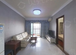 整租·万科运河东1号 2室1厅 南_万科运河东1号租房