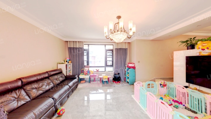 第一大街沁水湾二手房实景图