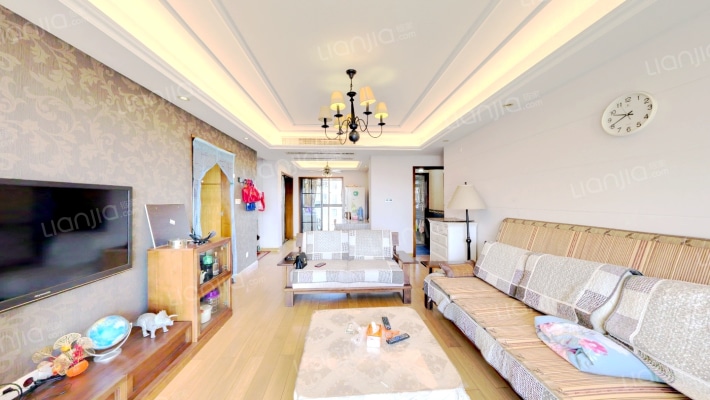 水木清华二手房实景图