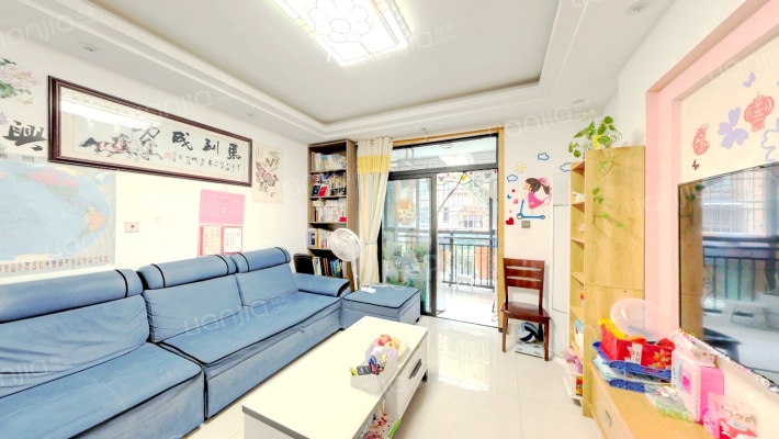 爱涛天逸园二手房实景图