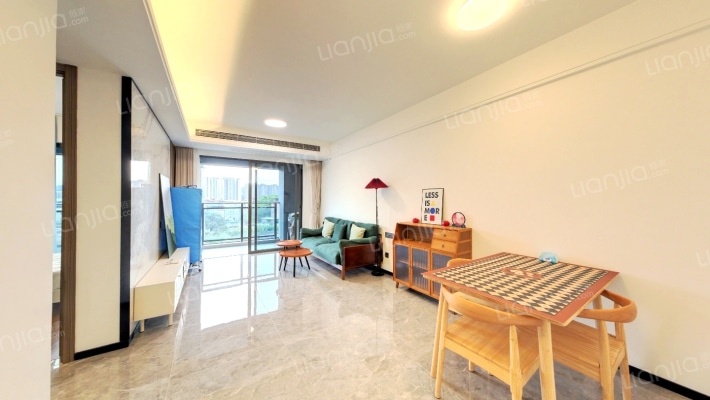 融创翔龙广府一号二手房实景图