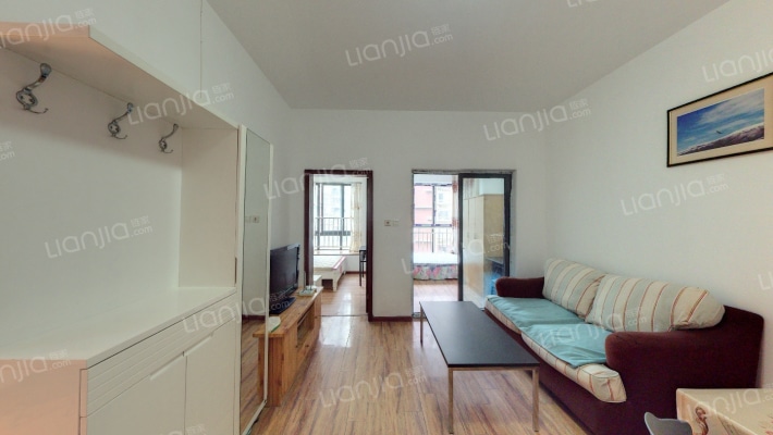 城市童话二手房实景图