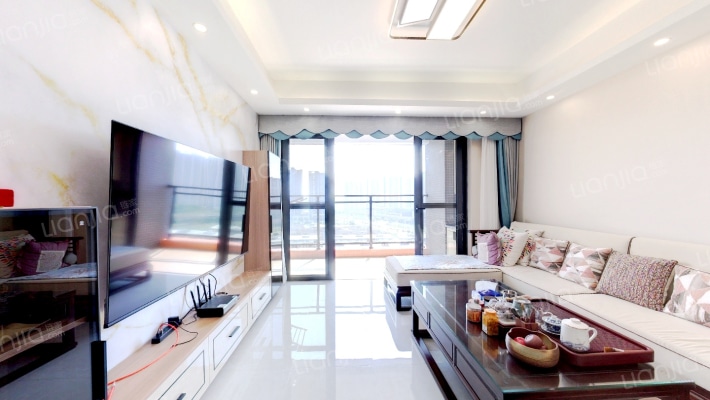 锦绣海湾城八期二手房实景图