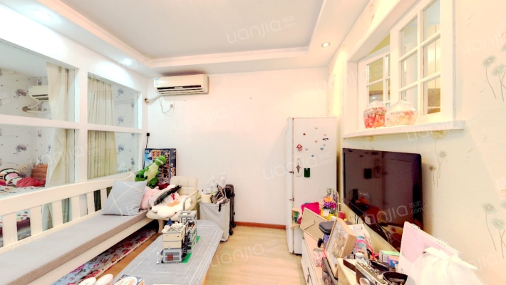 浪漫和山二手房实景图