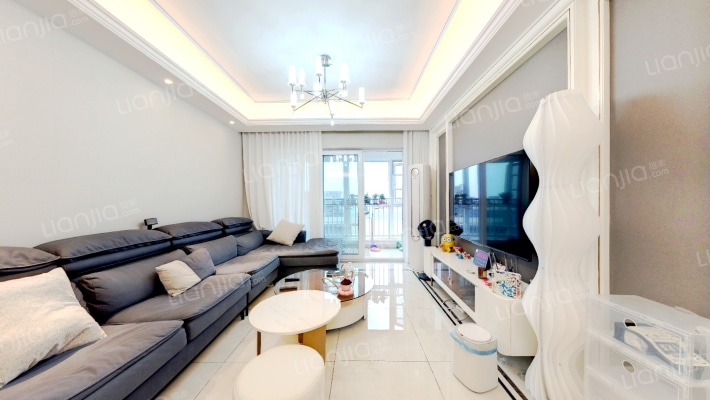 保利狮子湖红杉郡二手房实景图