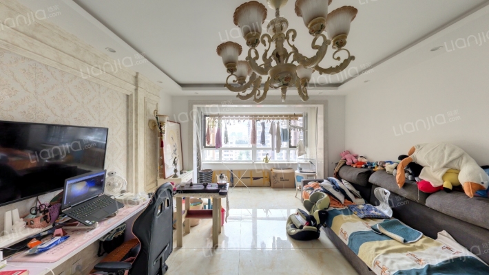 五矿紫晶御府二手房实景图