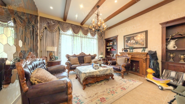 阳光城君山墅二手房实景图