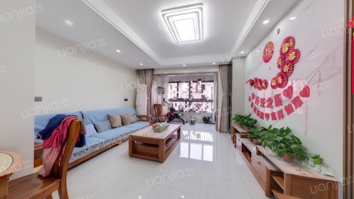 佳兆业君汇上品二手房实景图