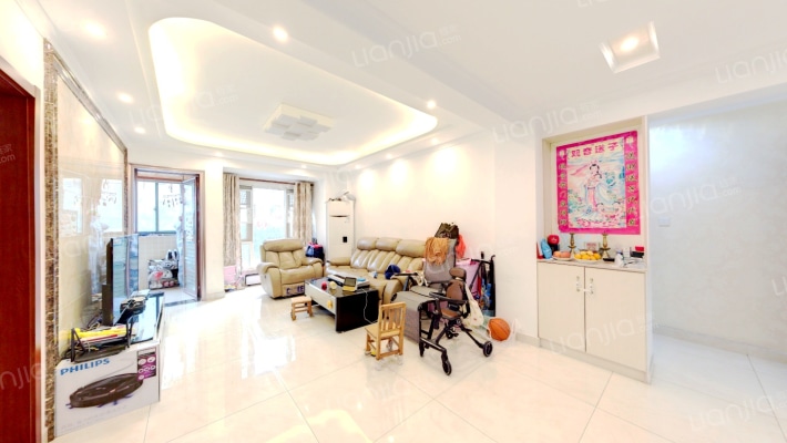 亚東朴園南区二手房实景图