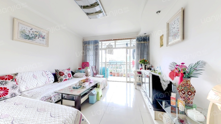 龙德商住楼二手房实景图