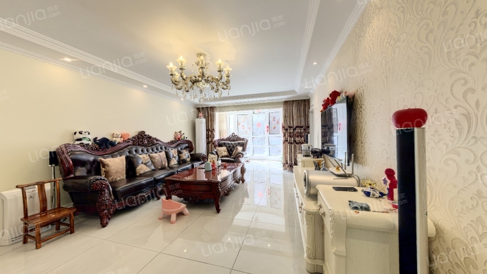 华盛家园二手房实景图