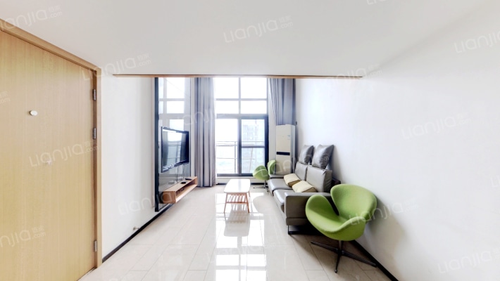 保利大都汇二手房实景图