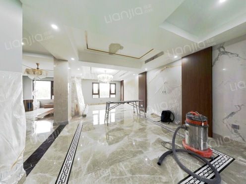 整租·万科翠逸花园一区 3室2厅 跃层 南