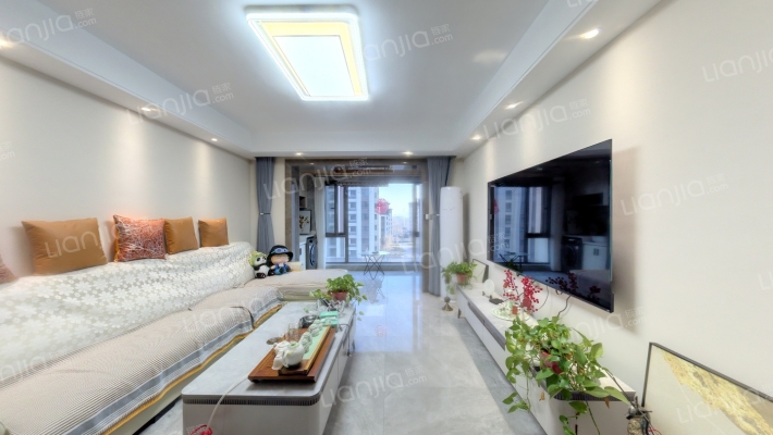 力高·悦麓兰庭二手房实景图