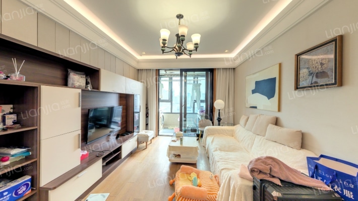 金融街融府二手房实景图