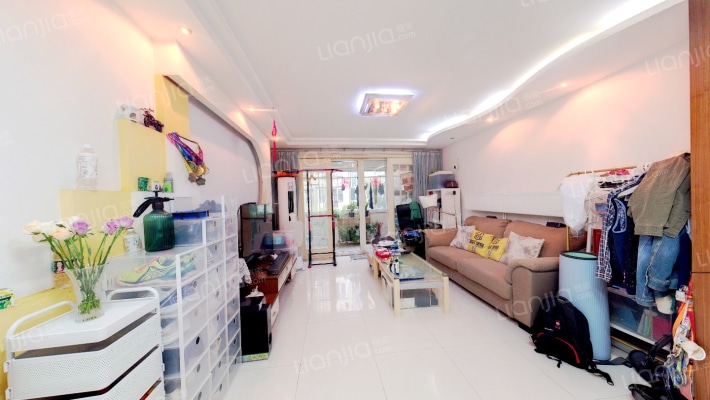 美丽嘉园二手房实景图