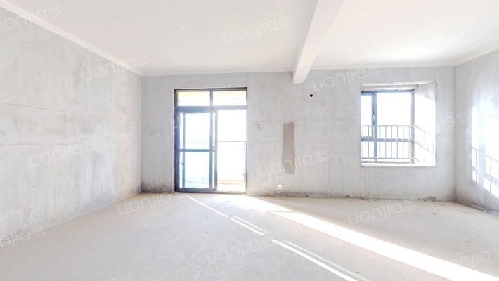 福集华府二手房实景图