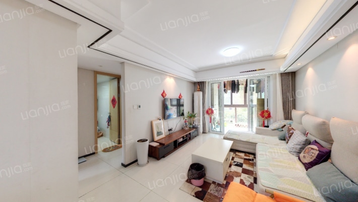 泰达青筑二手房实景图