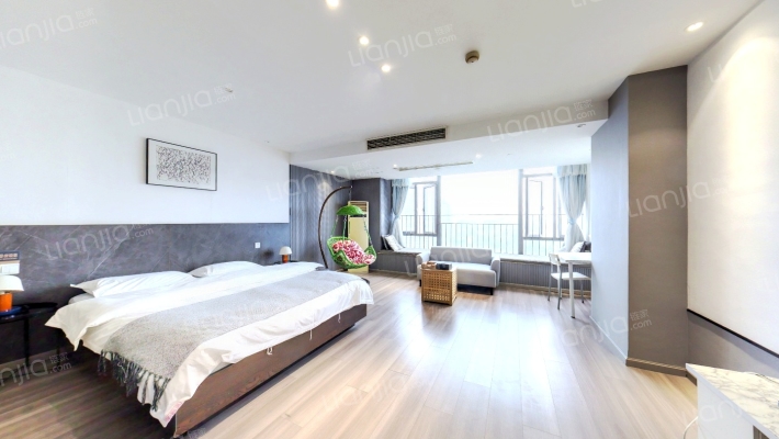 富力史丹尼国际公寓二手房实景图