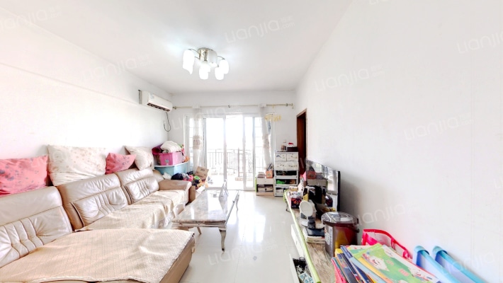 信步闲庭二手房实景图