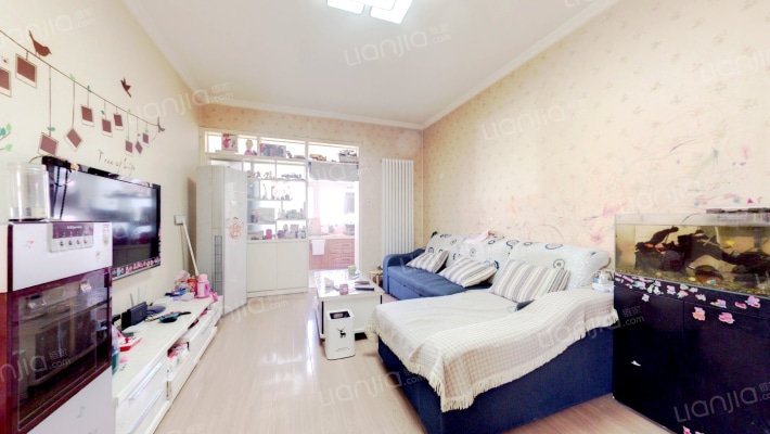 五建小区二手房实景图