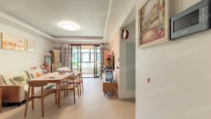 世茂君望墅二手房实景图