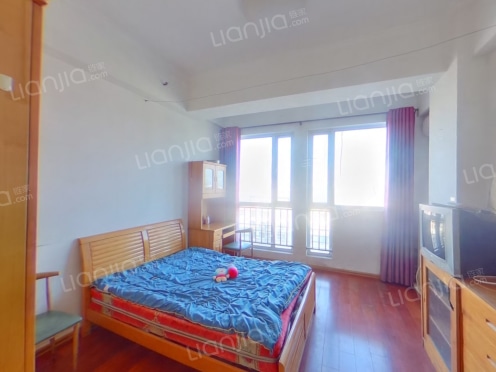 整租·中泰大厦（昆山） 1室1厅 南