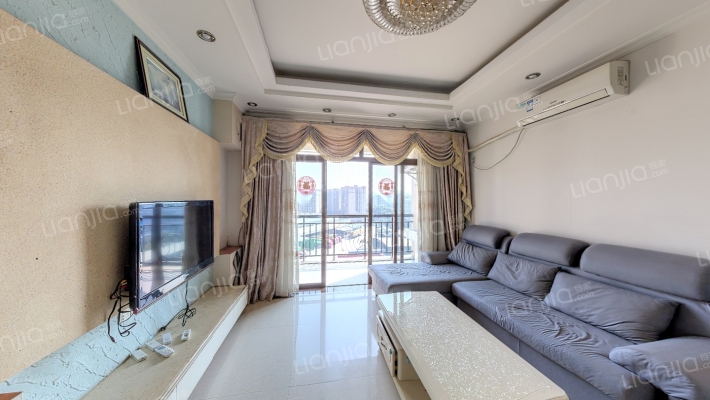 蓝山锦湾二手房实景图