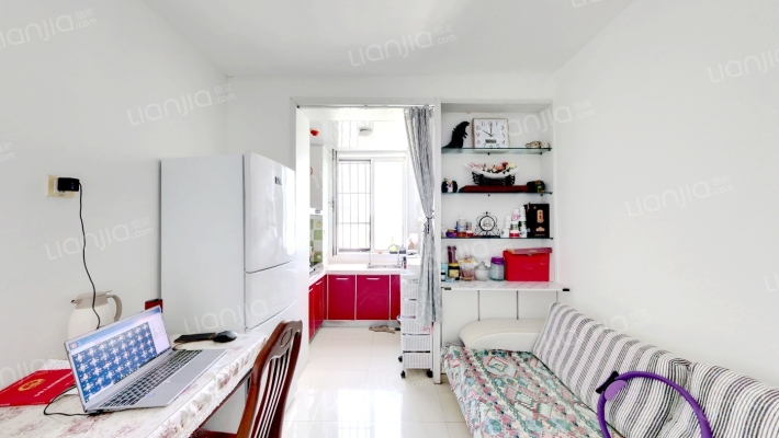 海印长天二手房实景图