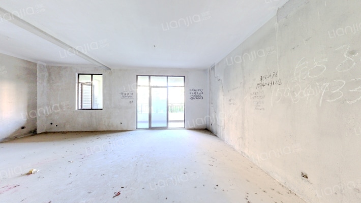 兆基御园二手房实景图