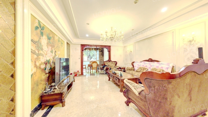 御景华庭二手房实景图