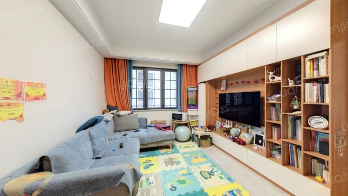 海伦堡棠锦二手房实景图