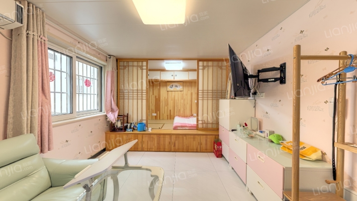 爱文坊二手房实景图