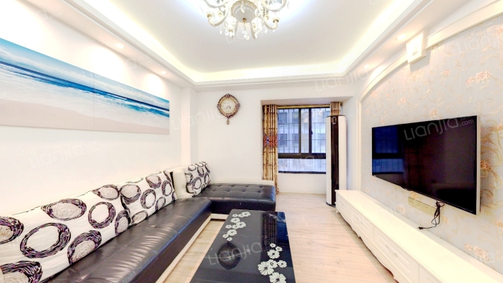 世欧王庄一区二手房实景图