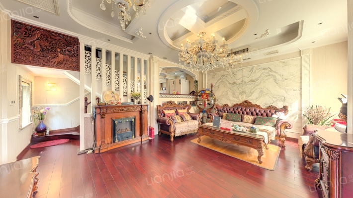 黄山绿苑二手房实景图