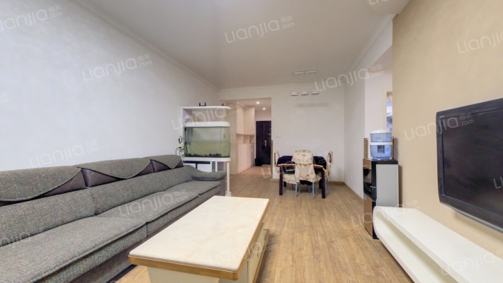 建工紫荆城2期二手房实景图