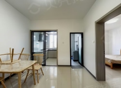 整租·西园里 1室1厅 南_西园里租房