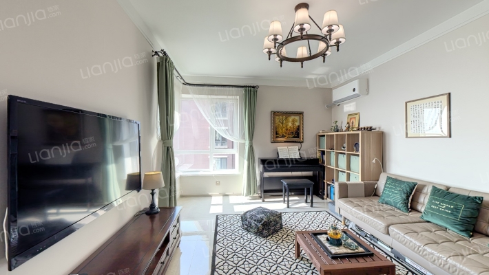 美域澜苑二手房实景图