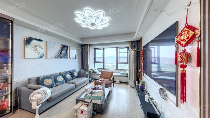 万科·未来里二手房实景图