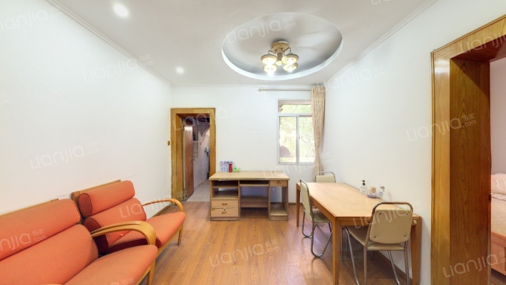 北京西路师大宿舍二手房实景图