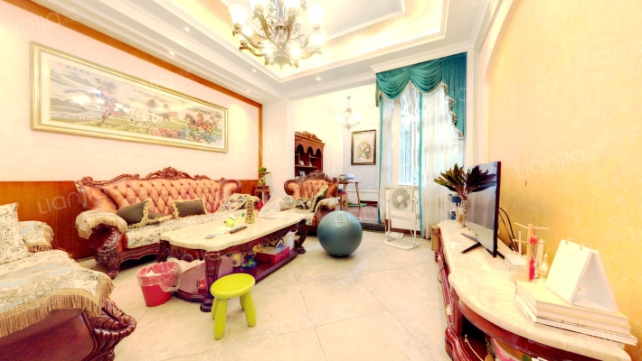 万科双水岸二手房实景图