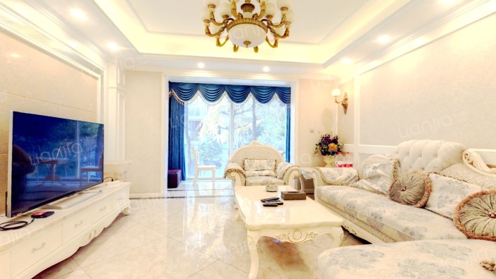 塞纳河畔二手房实景图