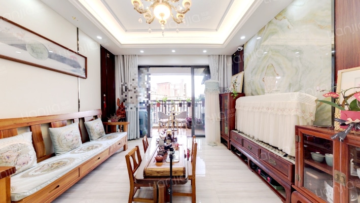 深业金翠湾二手房实景图