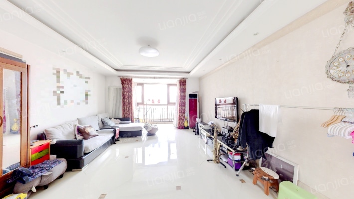 富力津门湖观鹭花园二手房实景图