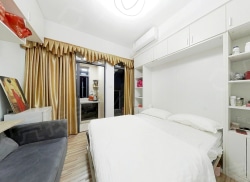 整租·正德名居商住楼 1室0厅 西_正德名居商住楼租房