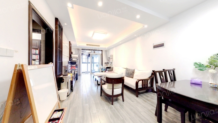 中建东湖明珠二手房实景图