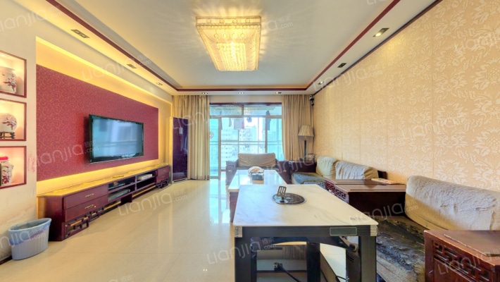 亨特上城二手房实景图