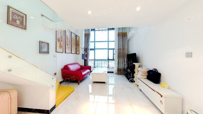 众美凤凰绿都四期二手房实景图